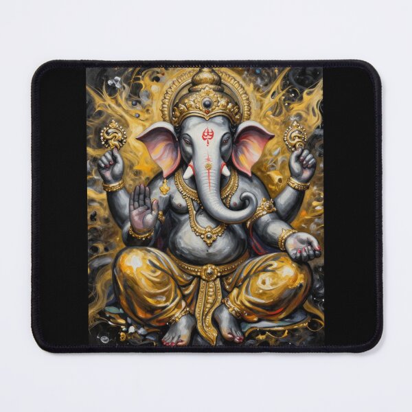 Item preview, Ganesha designed and sold by whatthefoxsays.