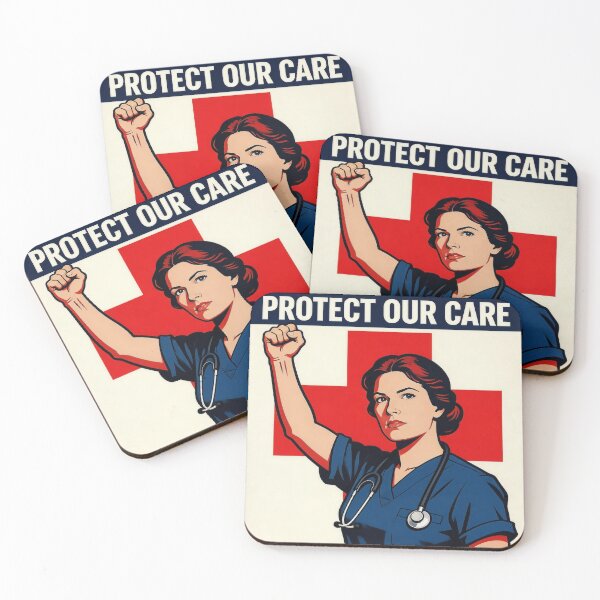 Item preview, Protect our care designed and sold by ManikRaja.