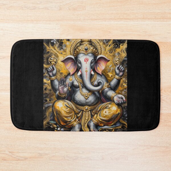 Item preview, Ganesha designed and sold by whatthefoxsays.