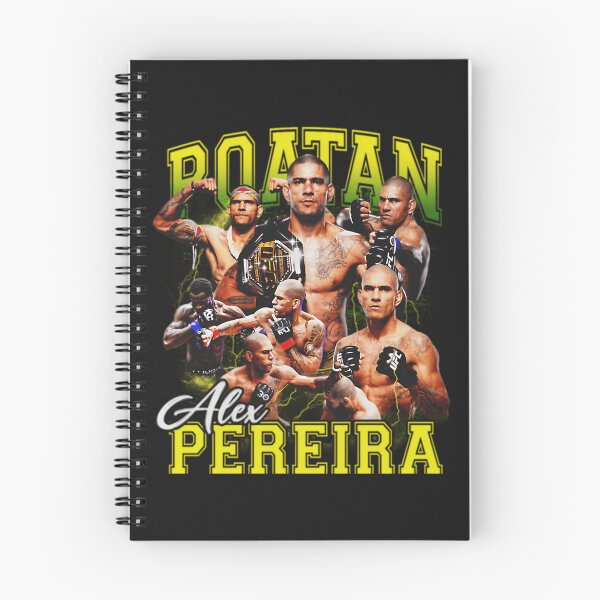 Item preview,  Alex Pereira Poatan  designed and sold by TobieHatfield.