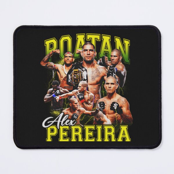 Item preview, Alex Pereira Poatan designed and sold by TobieHatfield.