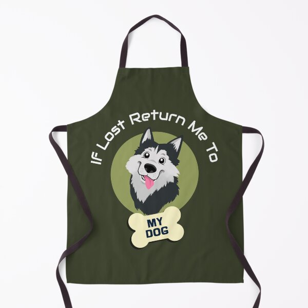 Item preview, If Lost Return Me To My Dog Adventure Dog  designed and sold by Jclapp29.