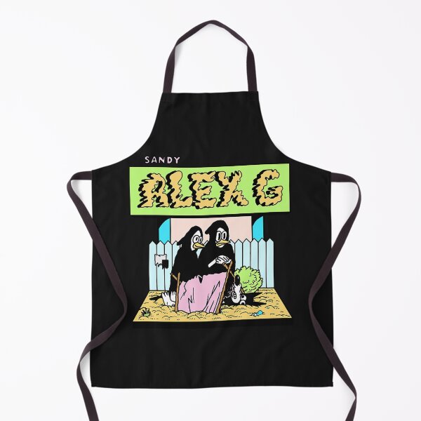 Item preview, (Sandy) Alex G Dead designed and sold by TobieHatfield.