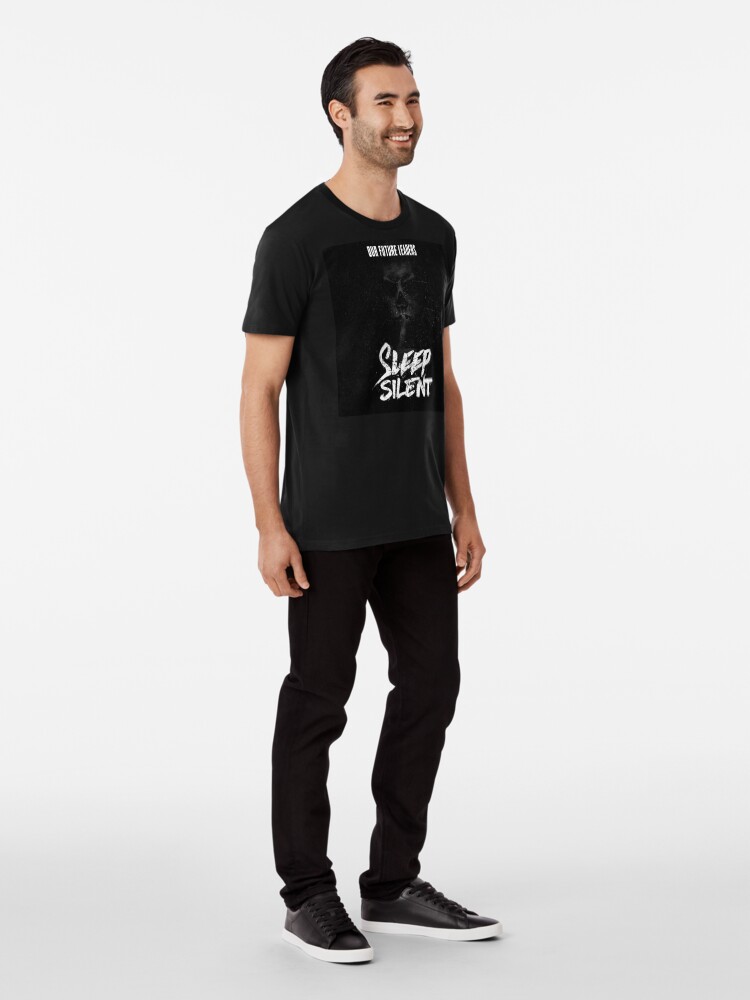 Alternate view of Our Future Leaders "Sleep Silent" Premium T-Shirt