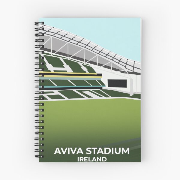Item preview, Aviva Stadium, Ireland designed and sold by Indiesigns.
