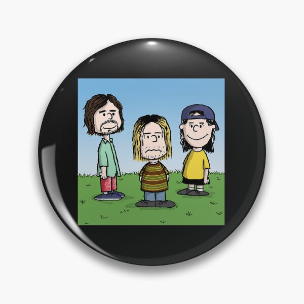 Item preview, Smells Like Cartoon designed and sold by TobieHatfield.