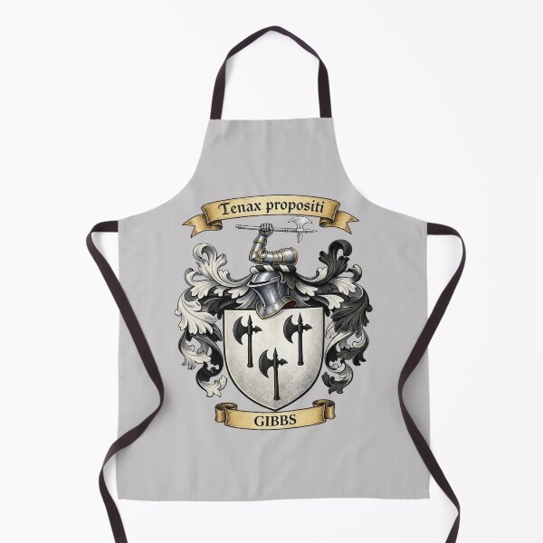 Item preview, The Gibbs Family Coat of Arms designed and sold by BagTown Clans.
