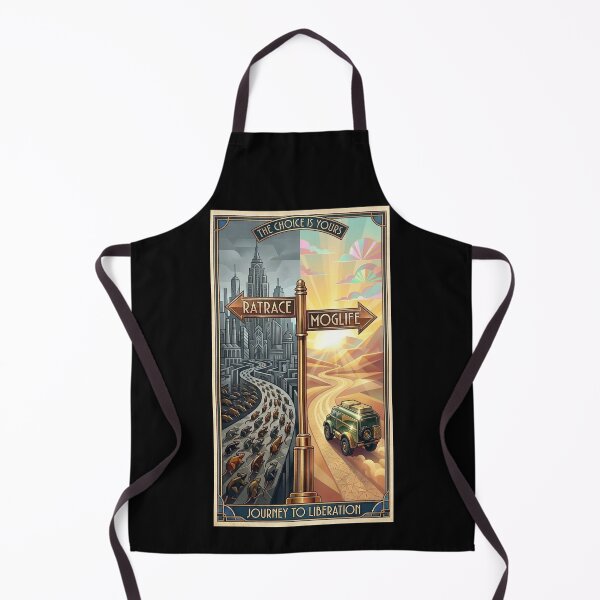 Item preview, The Choice Is Yours - Art Deco designed and sold by MogDog - Ausrally.
