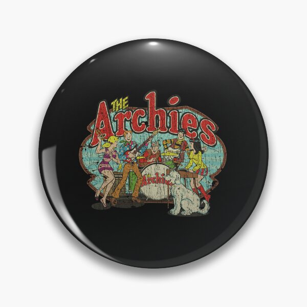 Item preview,  The Archies 1967 designed and sold by TobieHatfield.