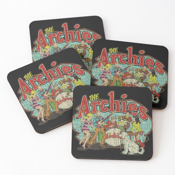 Item preview,  The Archies 1967 designed and sold by TobieHatfield.