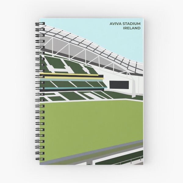 Item preview, Aviva Stadium, Ireland designed and sold by Indiesigns.