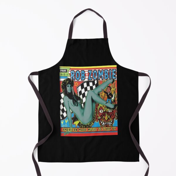 Item preview, A6-Rob Zombie Band Top designed and sold by Blue-Boy.