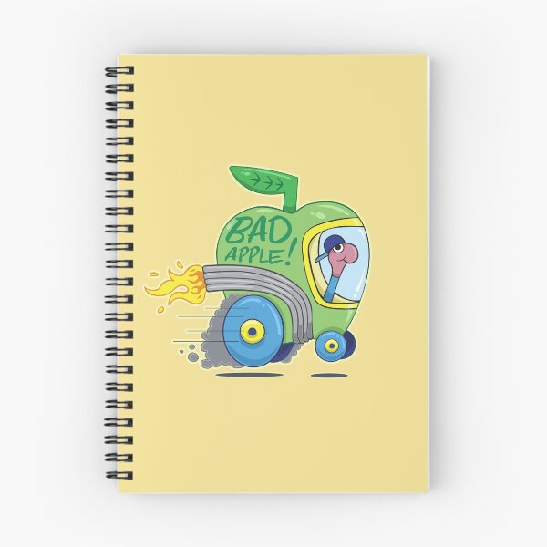 Item preview, Bad Green Apple Hot Rodding! designed and sold by Firebird66.