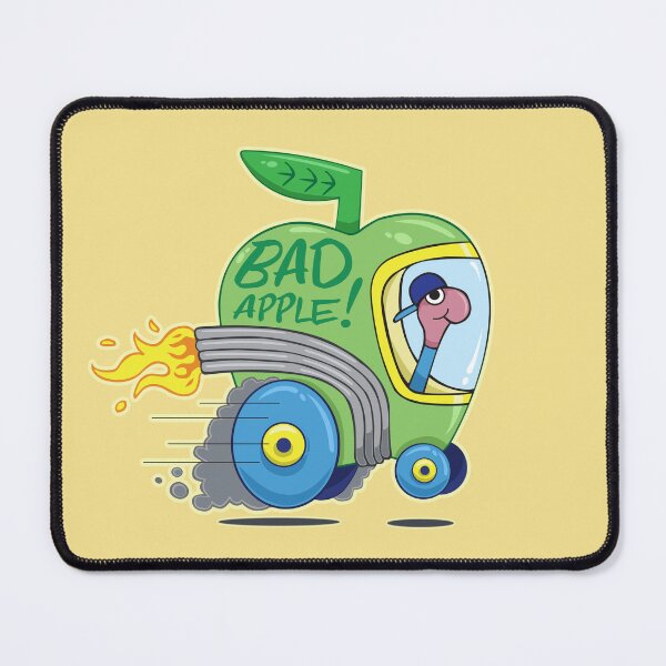 Item preview, Bad Green Apple Hot Rodding! designed and sold by Firebird66.