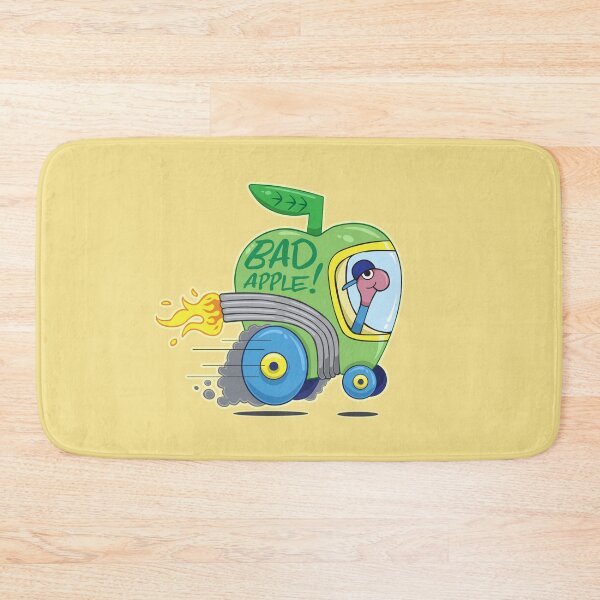 Item preview, Bad Green Apple Hot Rodding! designed and sold by Firebird66.