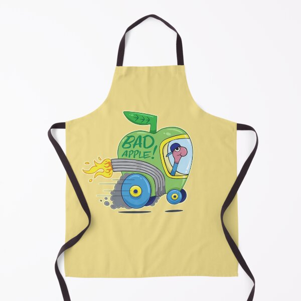 Item preview, Bad Green Apple Hot Rodding! designed and sold by Firebird66.
