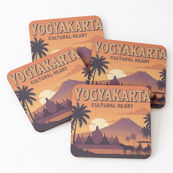 Item preview, Yogyakarta culture heart designed and sold by ManikRaja.