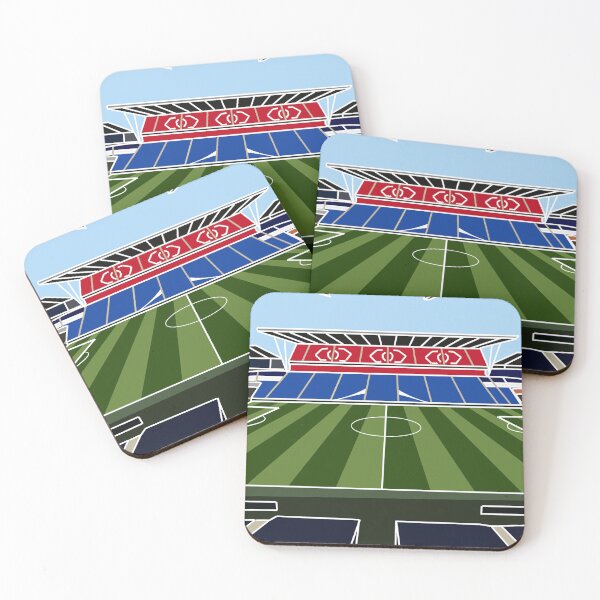 Item preview, Cardiff City Stadium designed and sold by Indiesigns.