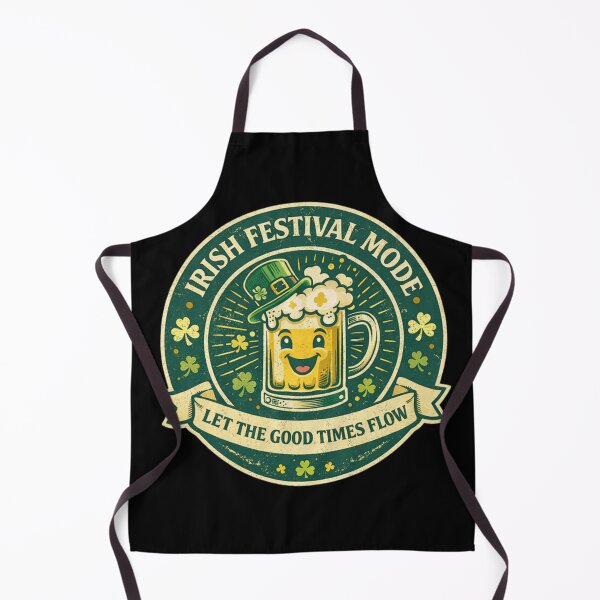 Item preview, Irish festival mode with whiskey designed and sold by Rally Forge.