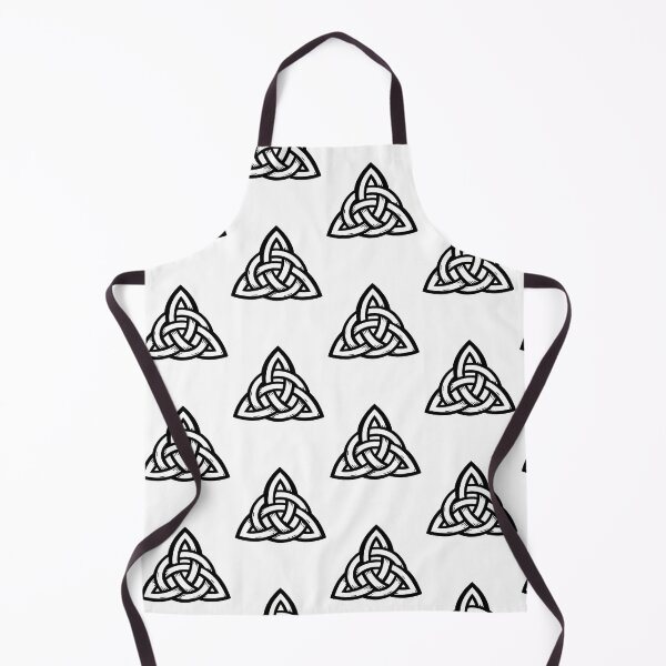Item preview, Celtic Trinity Knot – Traditional Triquetra Symbol designed and sold by Rough Sketches – Ireland Inspired Art.