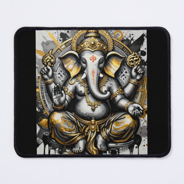 Item preview, Ganesha designed and sold by whatthefoxsays.