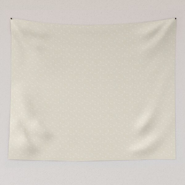 Item preview, Distressed Off White Polka Dot Pattern designed and sold by LouieVanille.