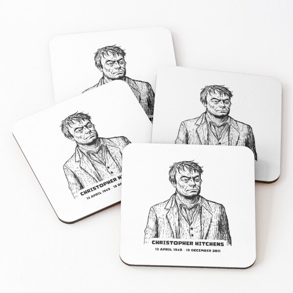Item preview, Remember Christopher Hitchens designed and sold by Subliminal Media.