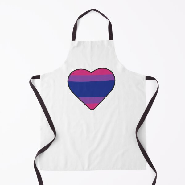 Item preview, Corazón bisexual designed and sold by Studio Sonders.