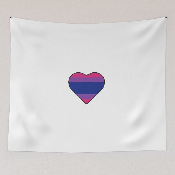 Item preview, Corazón bisexual designed and sold by Studio Sonders.