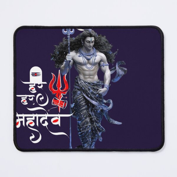 Item preview, Lord Shiva Divine Power designed and sold by Akhiz47.