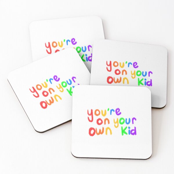 Item preview, You’re on your own kid designed and sold by siobhanecarroll.