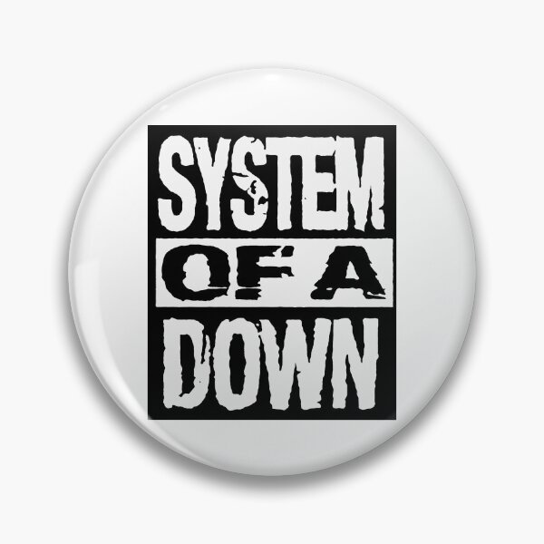 Item preview, system of down logo designed and sold by dirgay000.