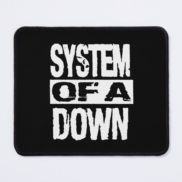 Item preview, system of down logo designed and sold by dirgay000.