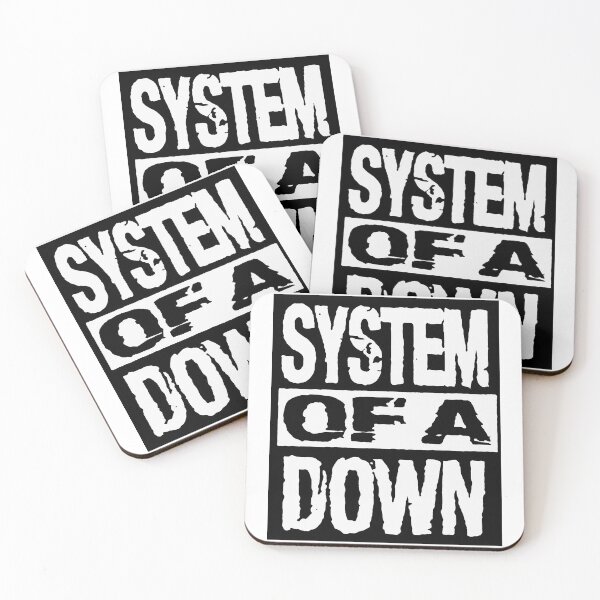 Item preview, system of down logo designed and sold by dirgay000.