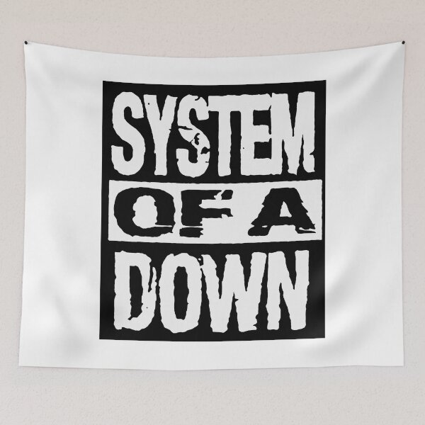 Item preview, system of down logo designed and sold by dirgay000.