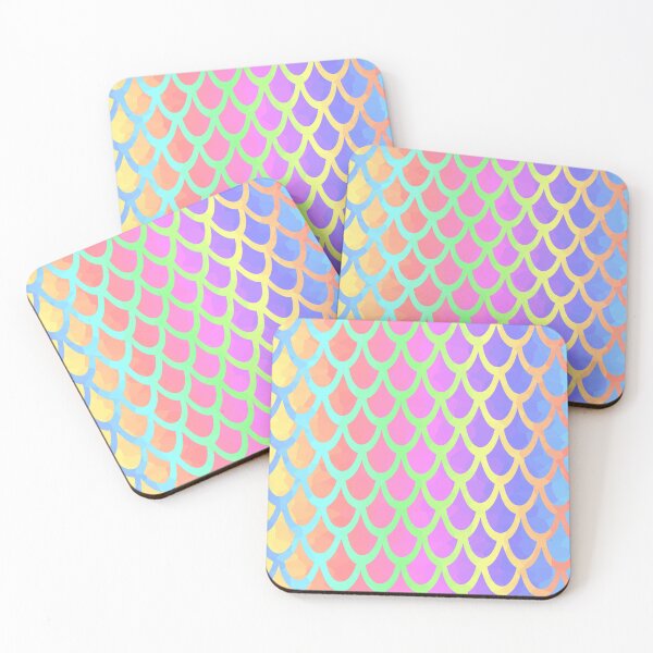 Item preview, Mermaid Scales designed and sold by Sartoris Art.