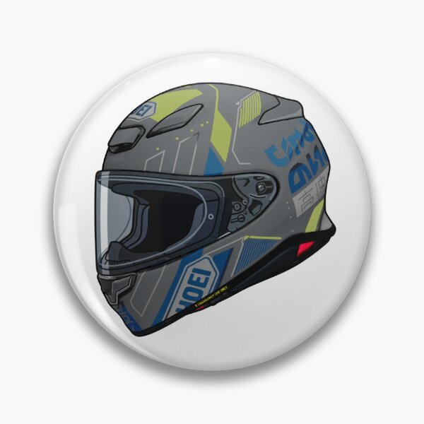 Item preview, Shoei NXR2 ACCOLADE TC-10 Full Face Helmet designed and sold by Helmets Helmets Helmets!.