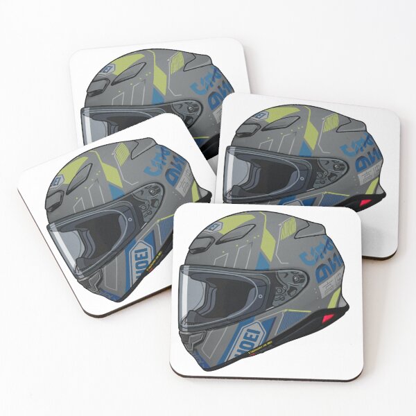 Item preview, Shoei NXR2 ACCOLADE TC-10 Full Face Helmet designed and sold by Helmets Helmets Helmets!.