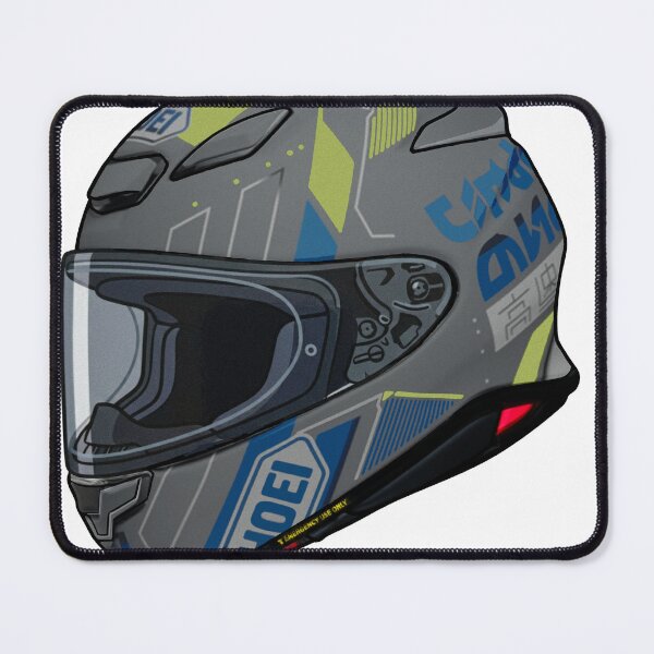 Item preview, Shoei NXR2 ACCOLADE TC-10 Full Face Helmet designed and sold by Helmets Helmets Helmets!.