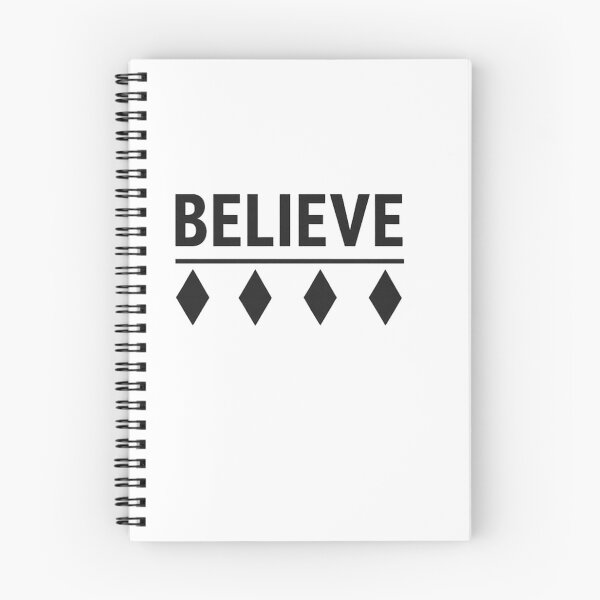 Item preview, Believe Minimalist Quote T-Shirt | Inspirational Motivation Typography Design designed and sold by Hustlewear0001.