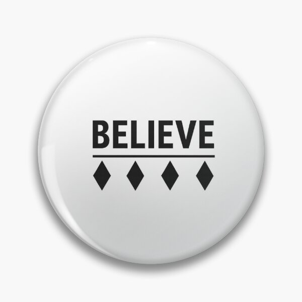 Item preview, Believe Minimalist Quote T-Shirt | Inspirational Motivation Typography Design designed and sold by Hustlewear0001.