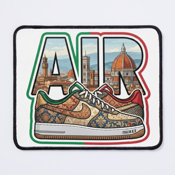Item preview, Firenze AIR Sneaker – Italian Art City designed and sold by Imaginarium of Chaos falcon88 .