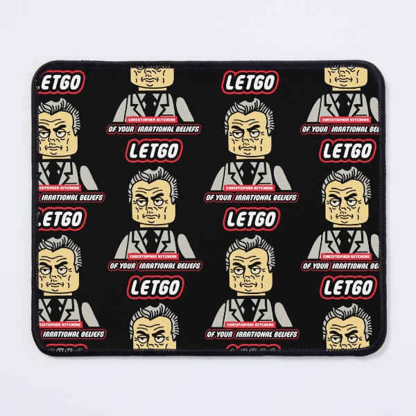 Item preview, Let go of your irrational beliefs designed and sold by Subliminal Media.