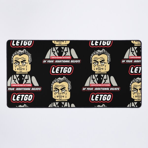 Item preview, Let go of your irrational beliefs designed and sold by Subliminal Media.
