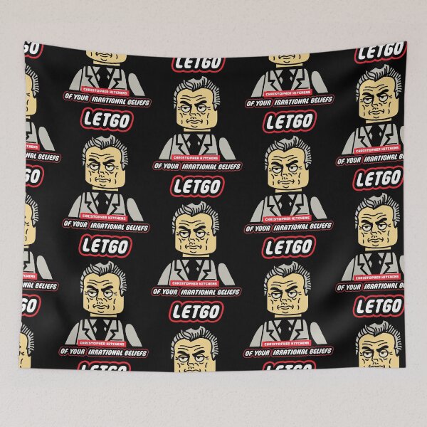 Item preview, Let go of your irrational beliefs designed and sold by Subliminal Media.