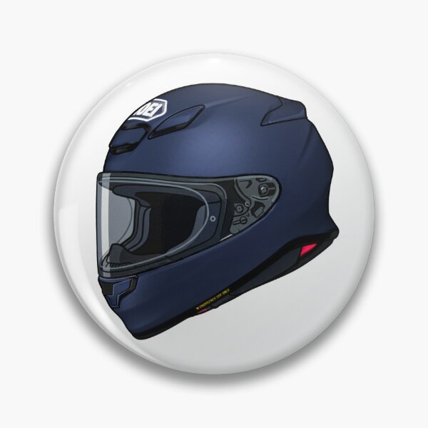 Item preview, Shoei NXR2 MATT BLUE METALLIC Full Face Helmet designed and sold by Helmets Helmets Helmets!.