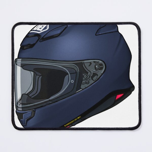 Item preview, Shoei NXR2 MATT BLUE METALLIC Full Face Helmet designed and sold by Helmets Helmets Helmets!.