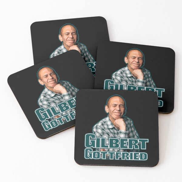 Item preview,  Gilbert Gottfried designed and sold by Blue-Boy.