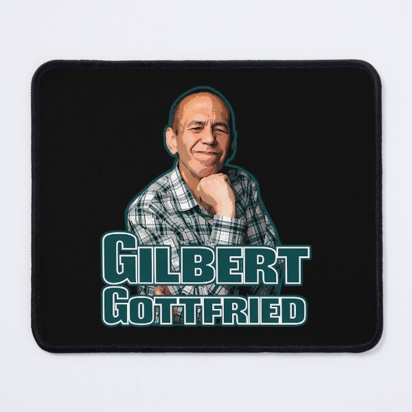 Item preview,  Gilbert Gottfried designed and sold by Blue-Boy.