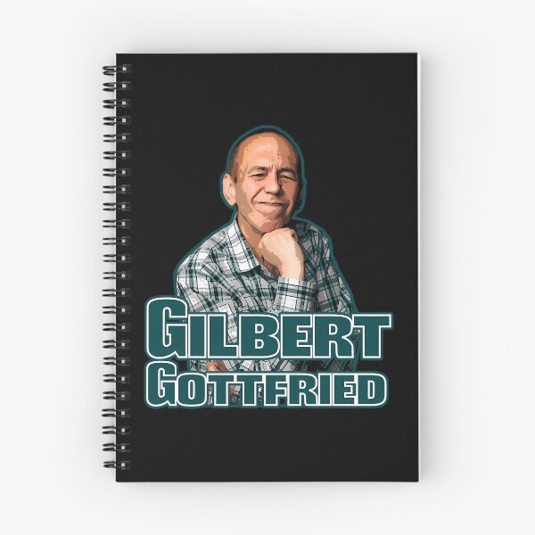 Item preview,  Gilbert Gottfried designed and sold by Blue-Boy.